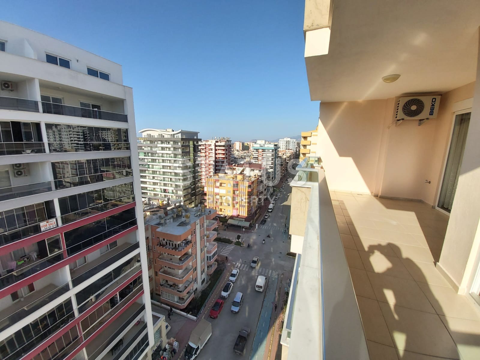 Apartment 1+1 in a good complex, 68 m2. Mahmutlar, Alanya фото 18