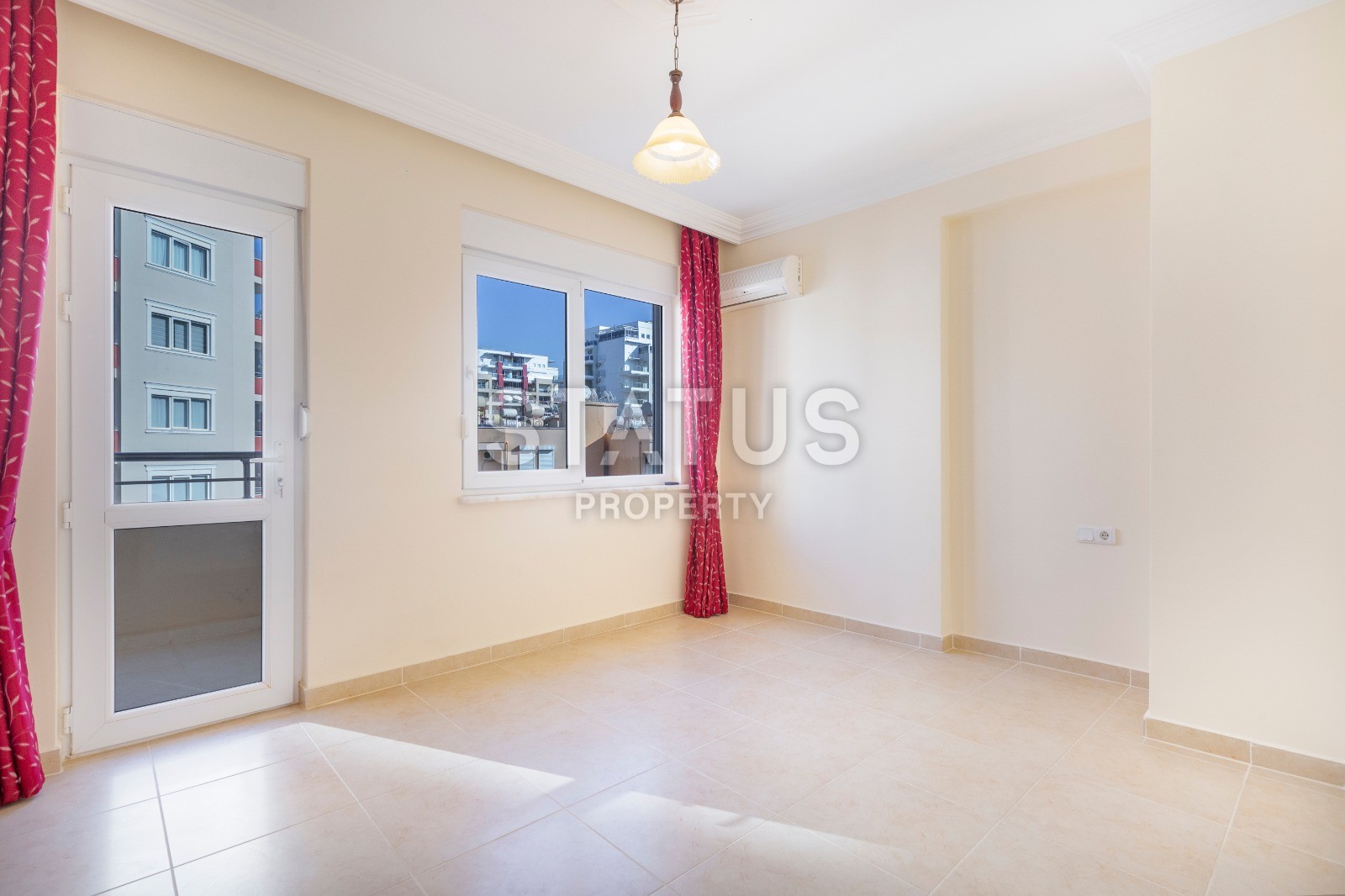 Апартаменты 2+1 с прямым видом на море 125 м2. Махмутлар, Алания. фото 3