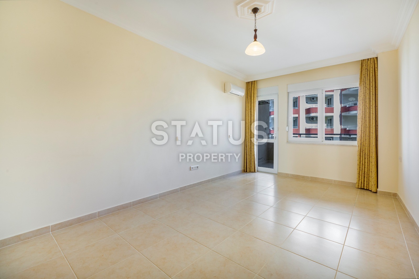 Апартаменты 2+1 с прямым видом на море 125 м2. Махмутлар, Алания. фото 5