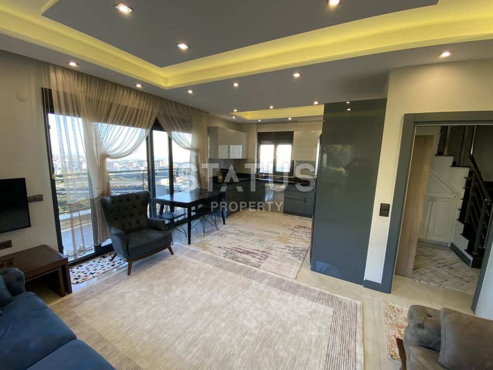 Шикарный пентхаус с потрясающими видами на море и горы. фото 5