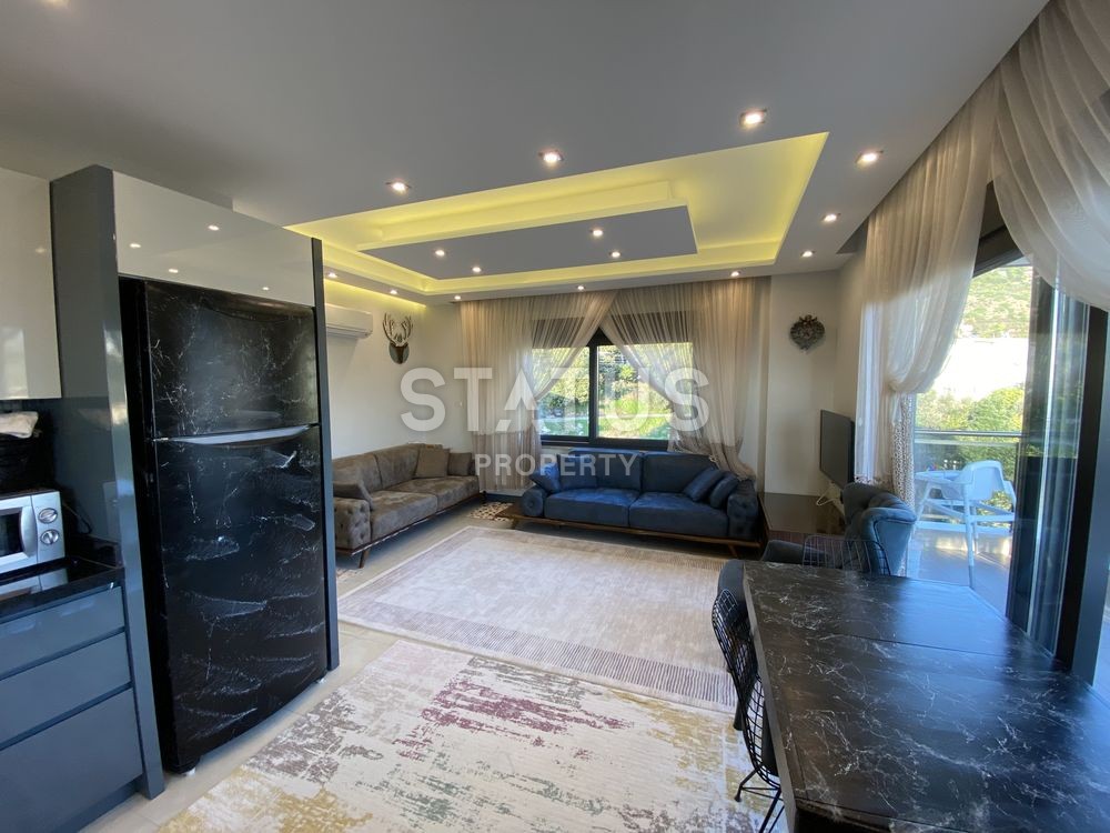 Шикарный пентхаус с потрясающими видами на море и горы. фото 7