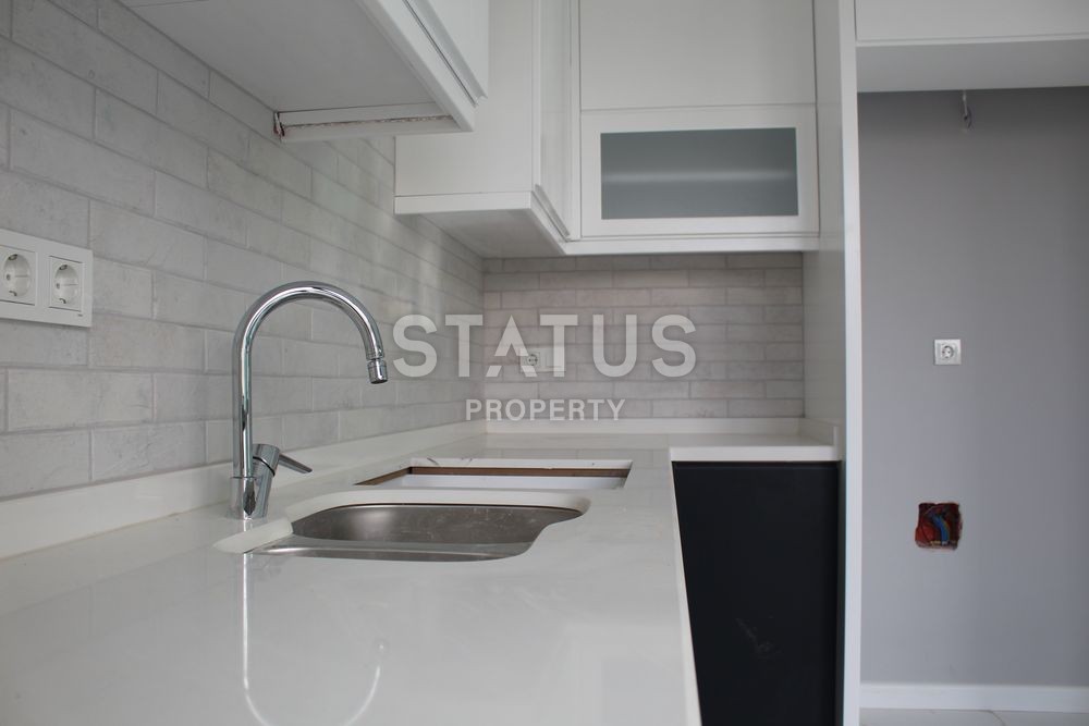 Апартаменты в Алании, без мебели, 154,5 кв.м. фото 5