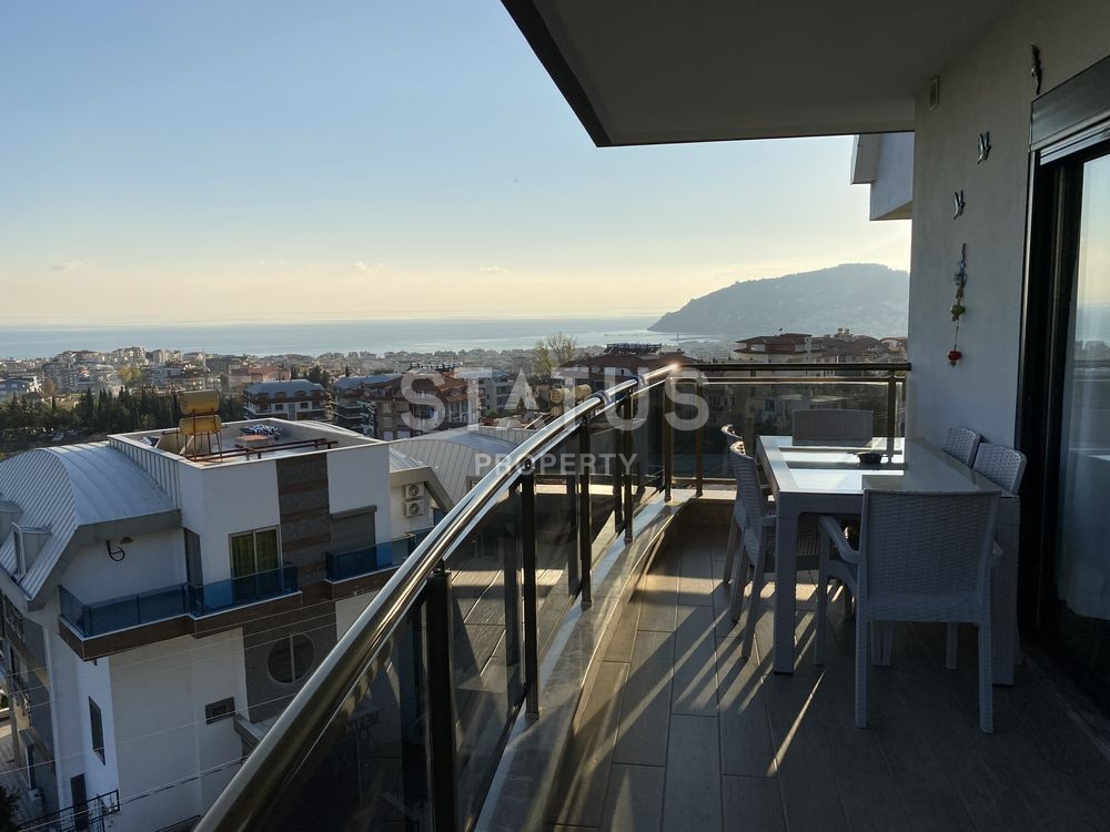 Шикарный пентхаус с потрясающими видами на море и горы. фото 9