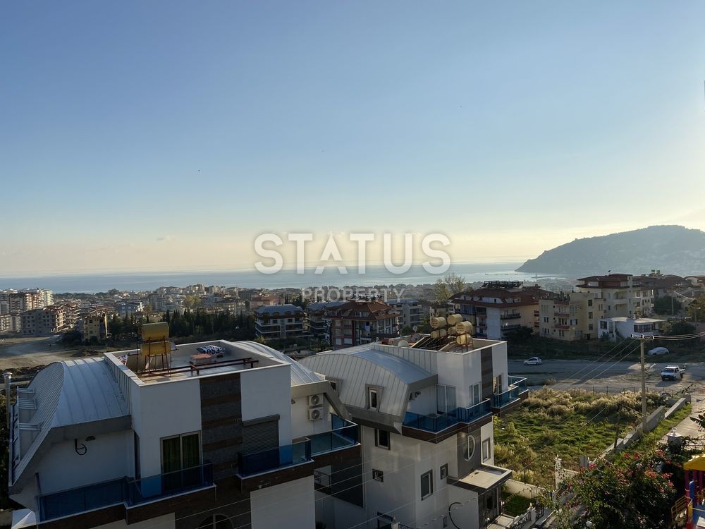 Шикарный пентхаус с потрясающими видами на море и горы. фото 10