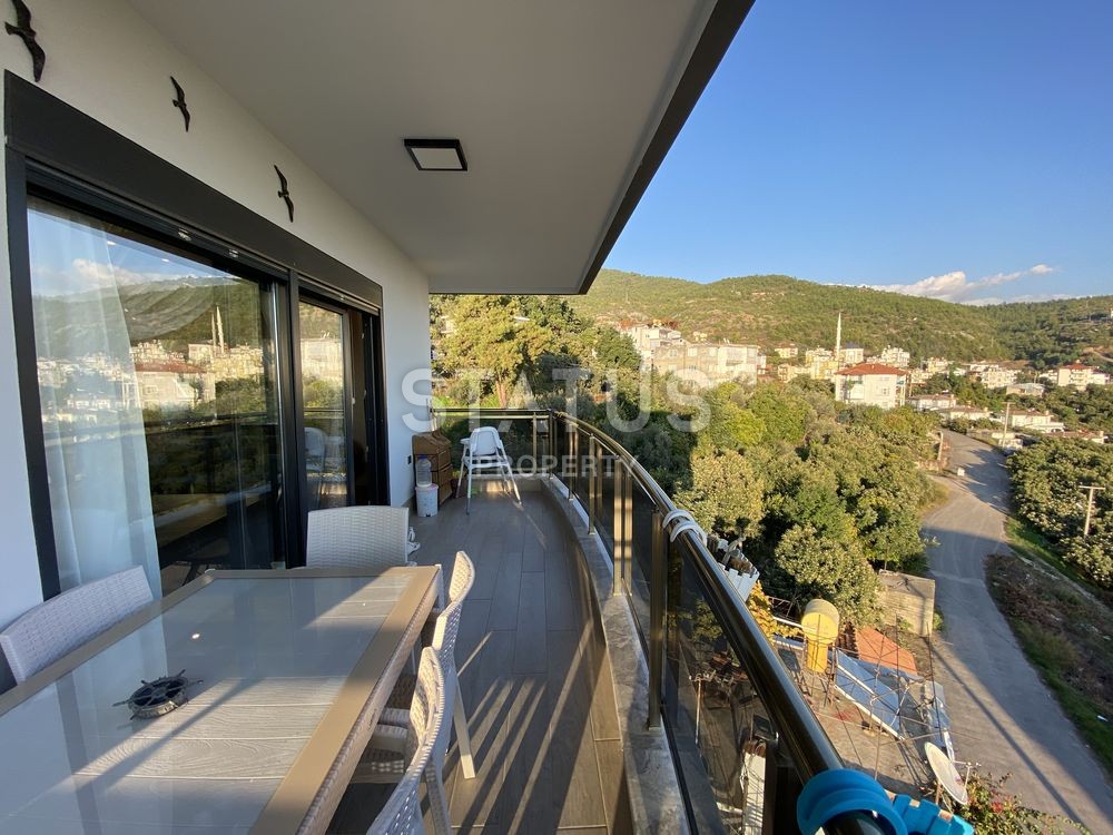 Шикарный пентхаус с потрясающими видами на море и горы. фото 11