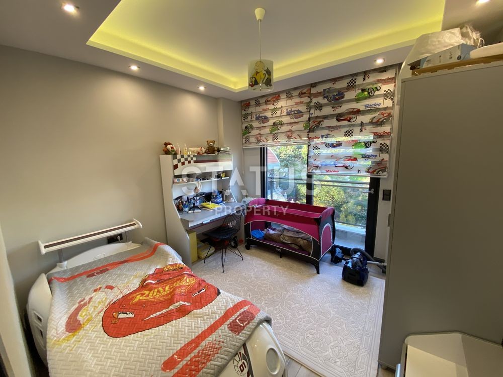 Шикарный пентхаус с потрясающими видами на море и горы. фото 13