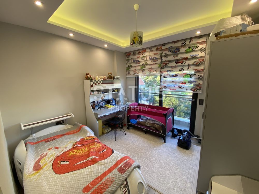 Шикарный пентхаус с потрясающими видами на море и горы. фото 14