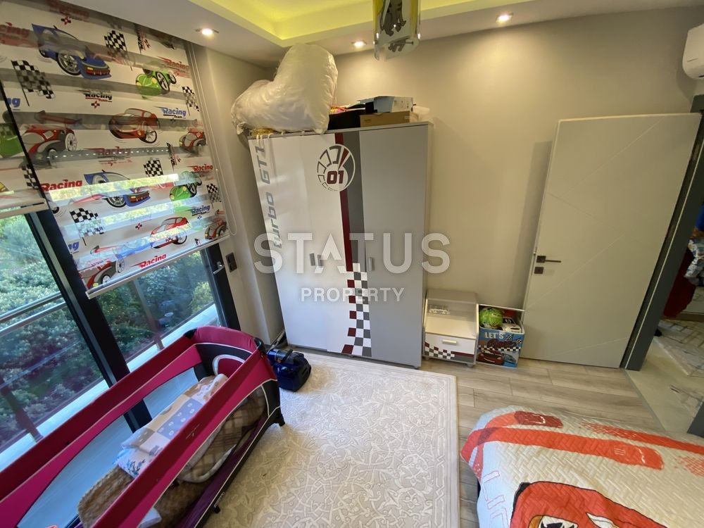 Шикарный пентхаус с потрясающими видами на море и горы. фото 15