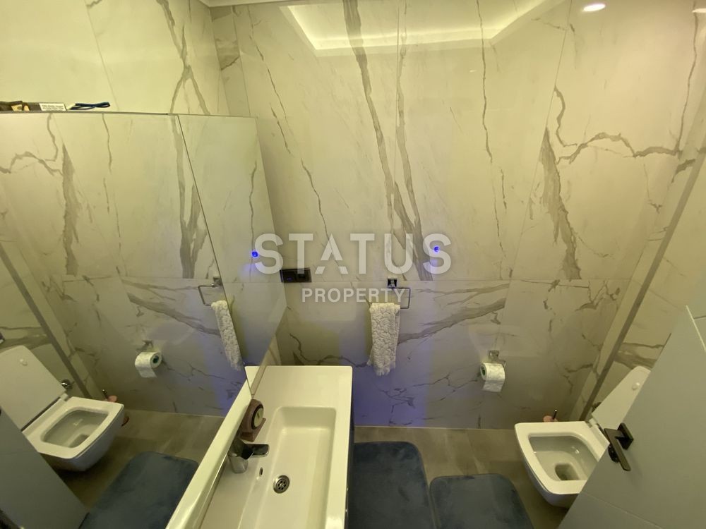 Шикарный пентхаус с потрясающими видами на море и горы. фото 16