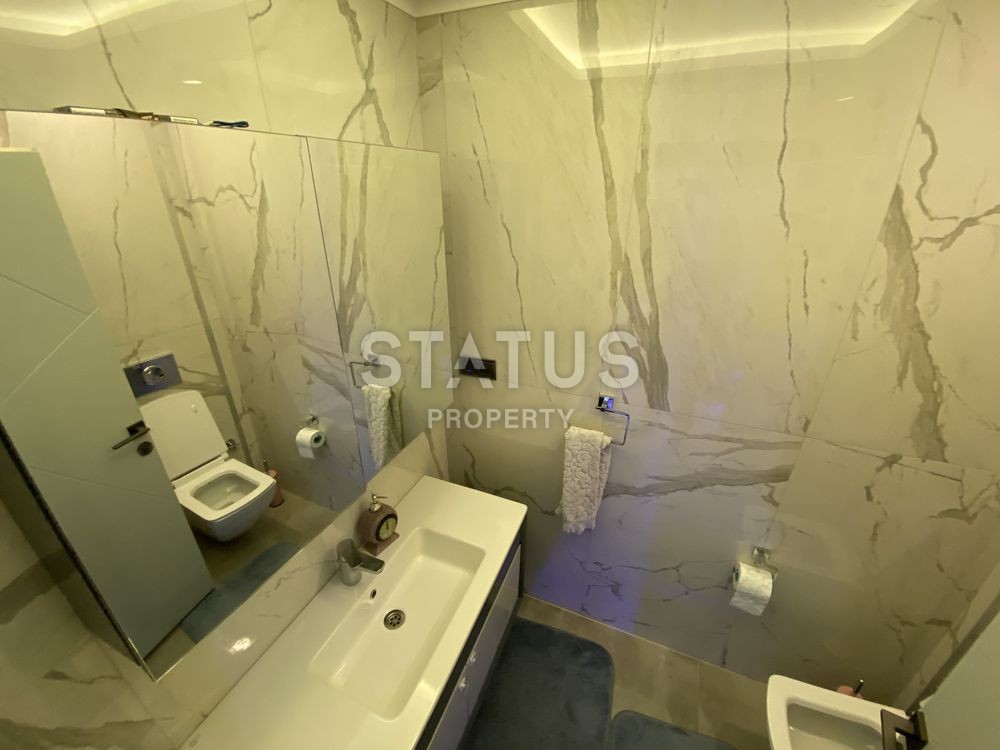 Шикарный пентхаус с потрясающими видами на море и горы. фото 17