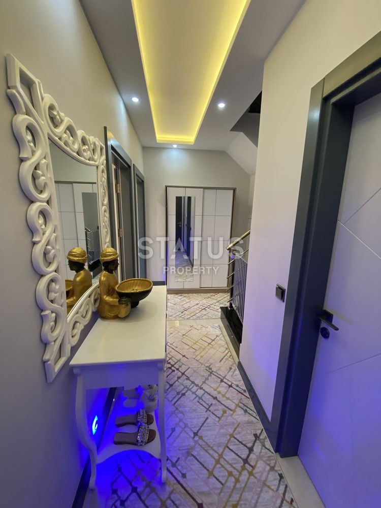 Шикарный пентхаус с потрясающими видами на море и горы. фото 18