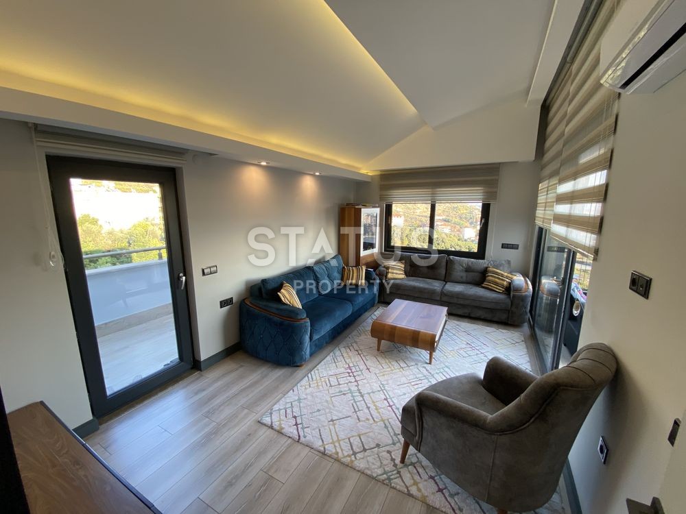 Шикарный пентхаус с потрясающими видами на море и горы. фото 19