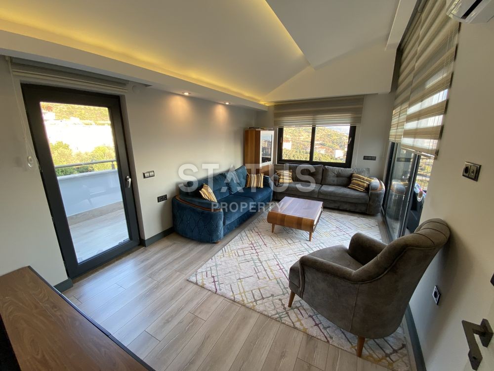 Шикарный пентхаус с потрясающими видами на море и горы. фото 20