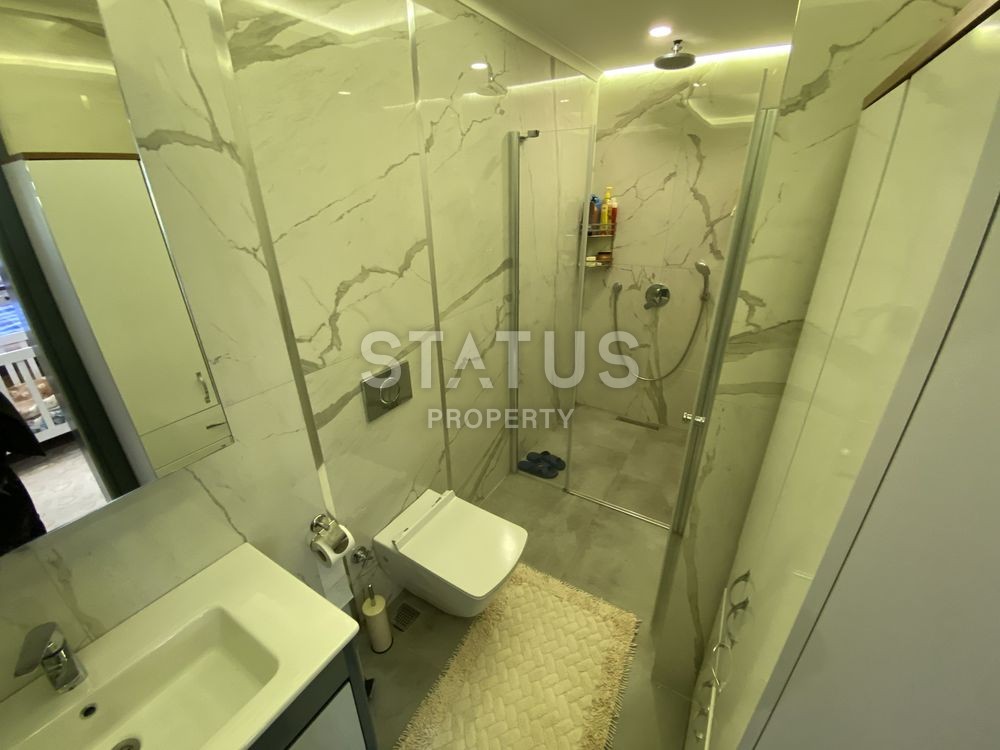 Шикарный пентхаус с потрясающими видами на море и горы. фото 24