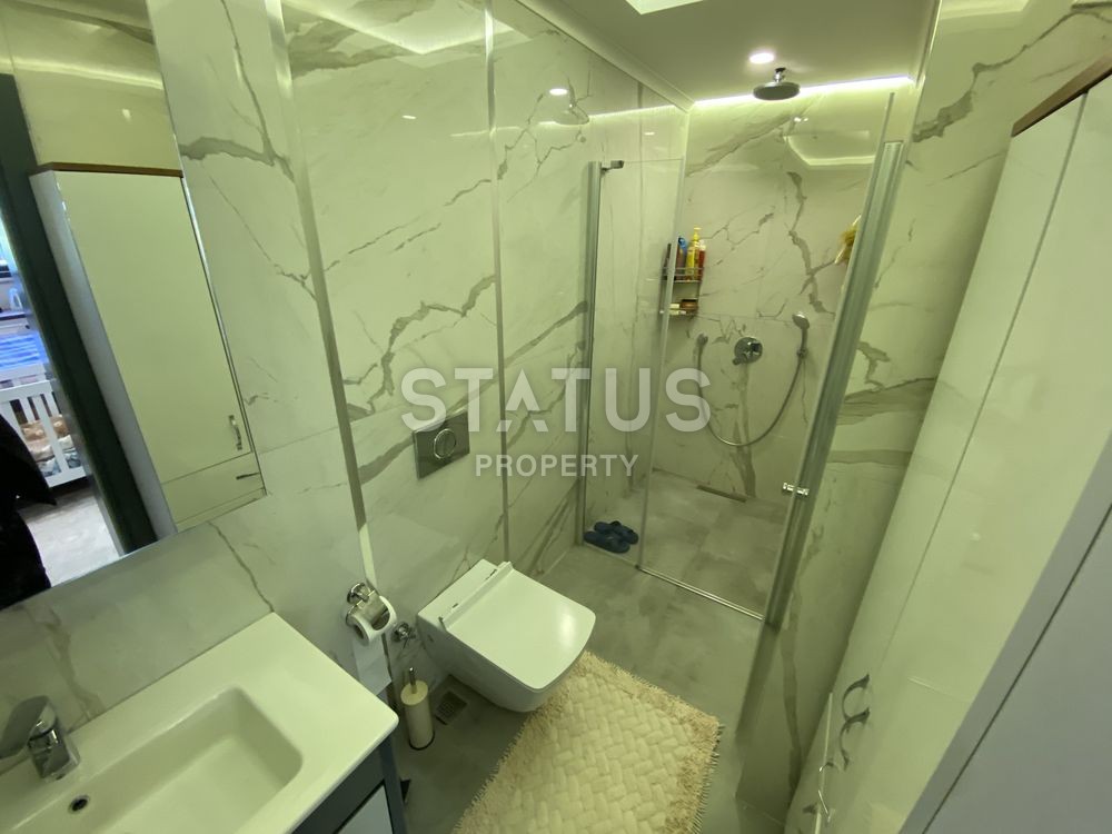 Шикарный пентхаус с потрясающими видами на море и горы. фото 25