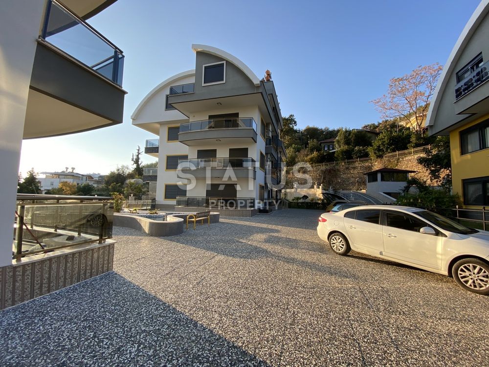 Шикарный пентхаус с потрясающими видами на море и горы. фото 26