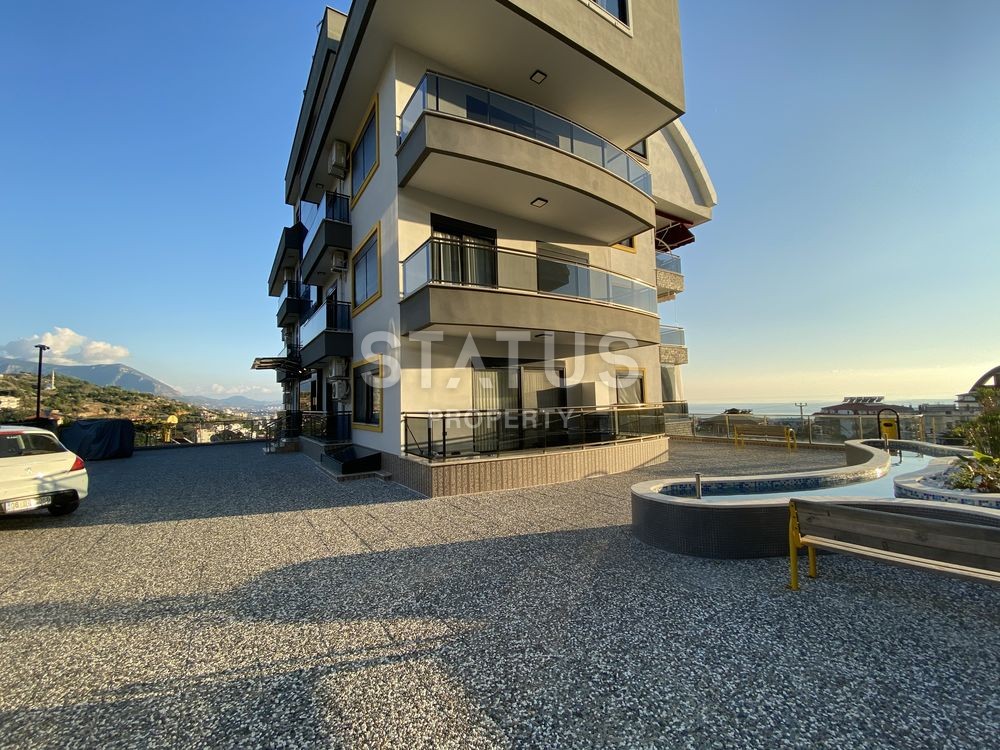 Шикарный пентхаус с потрясающими видами на море и горы. фото 28