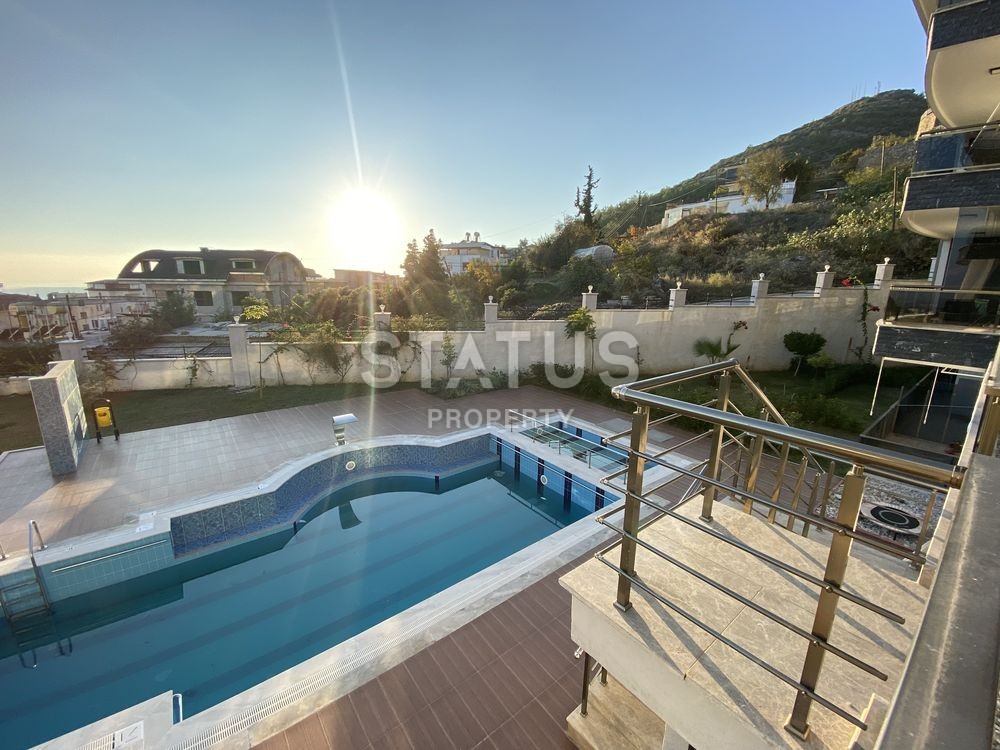 Шикарный пентхаус с потрясающими видами на море и горы. фото 29