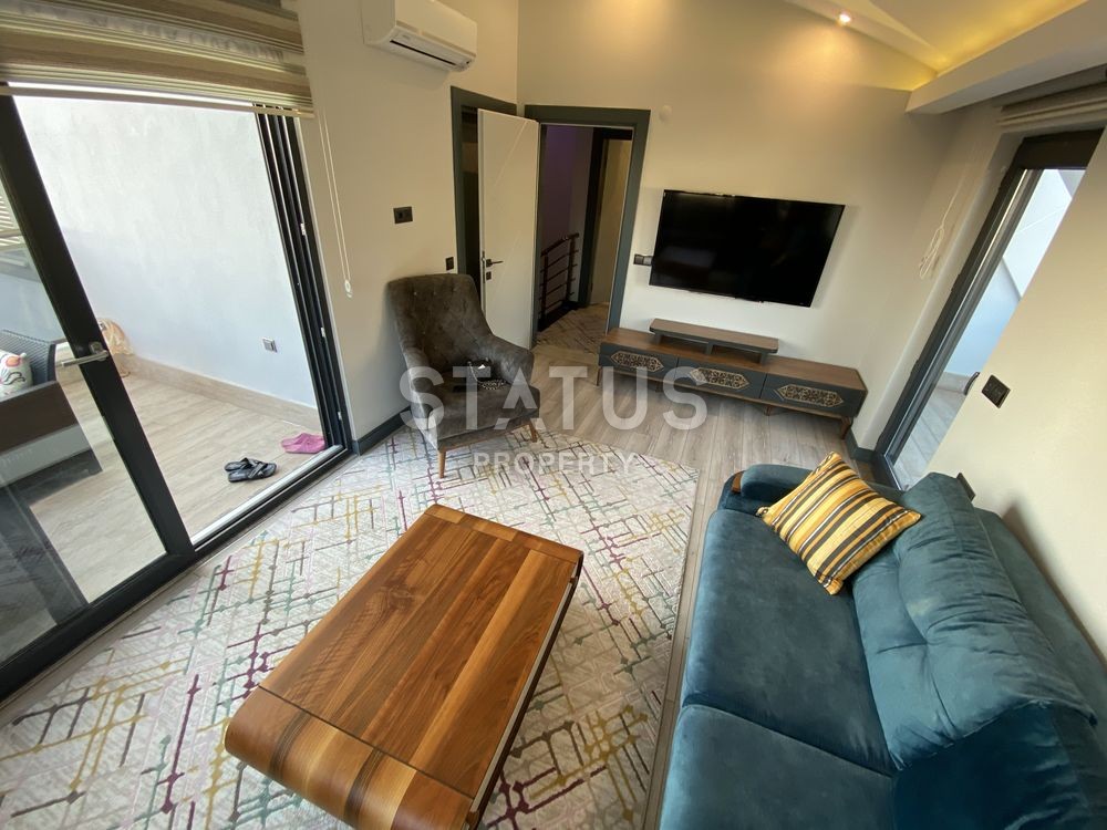 Шикарный пентхаус с потрясающими видами на море и горы. фото 31