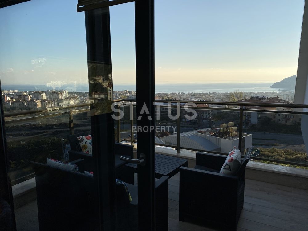 Шикарный пентхаус с потрясающими видами на море и горы. фото 32