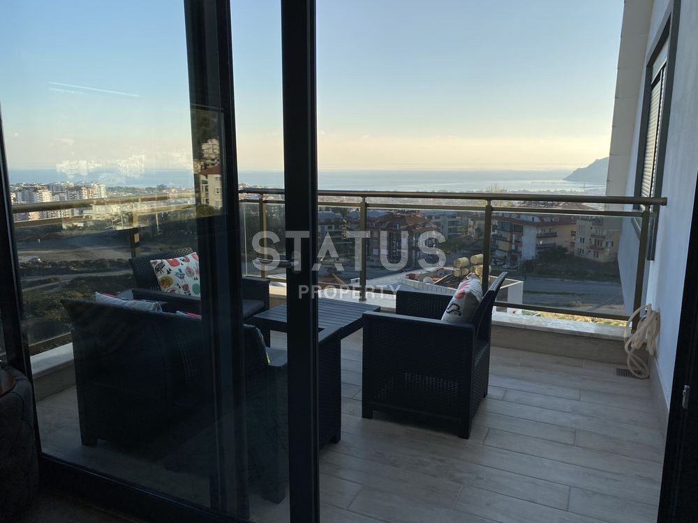 Шикарный пентхаус с потрясающими видами на море и горы. фото 33