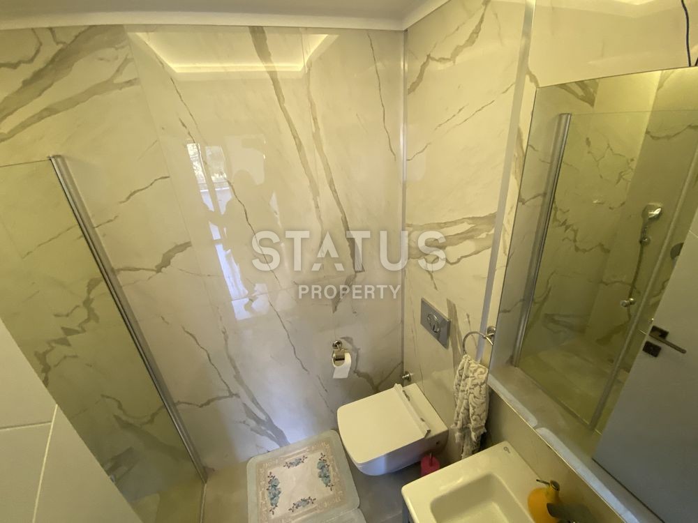 Шикарный пентхаус с потрясающими видами на море и горы. фото 36