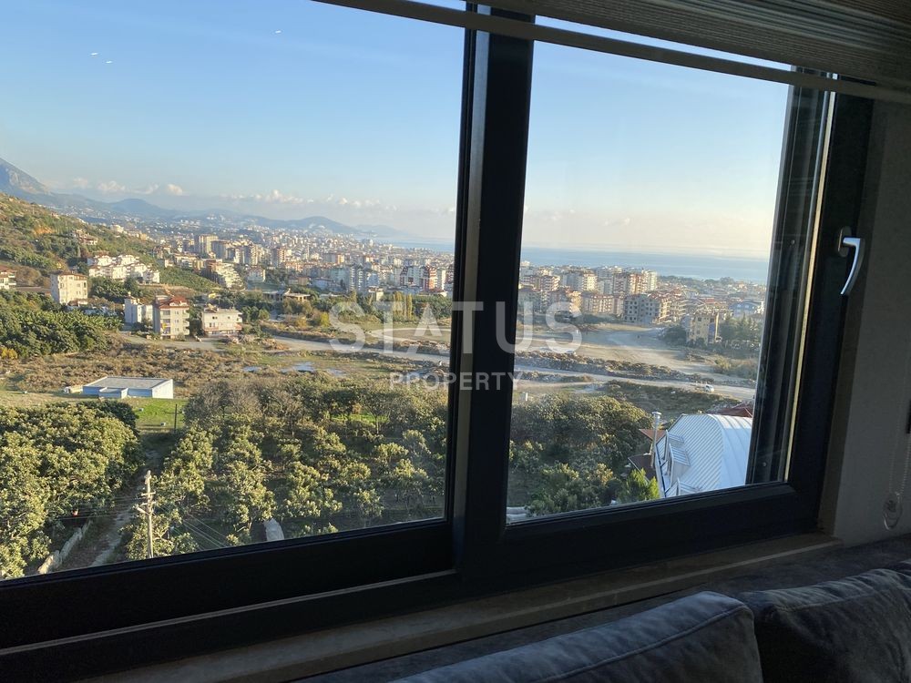 Шикарный пентхаус с потрясающими видами на море и горы. фото 38