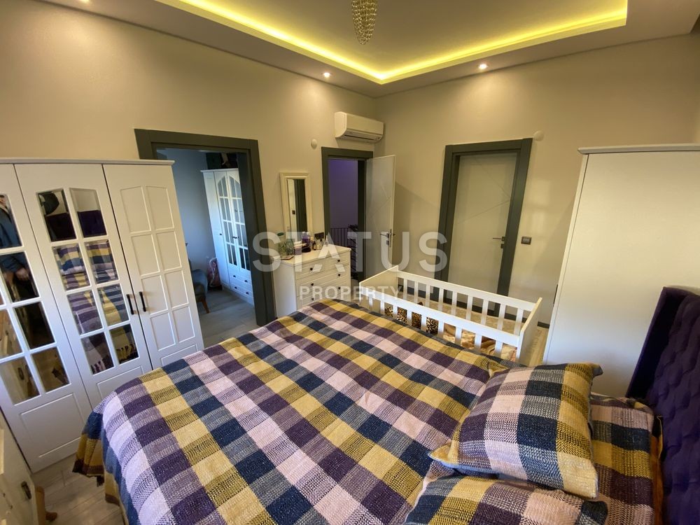 Шикарный пентхаус с потрясающими видами на море и горы. фото 43