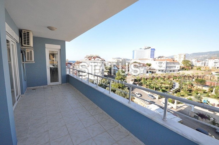 Трехкомнатная квартира в Тосмуре, 120 м2 фото 1