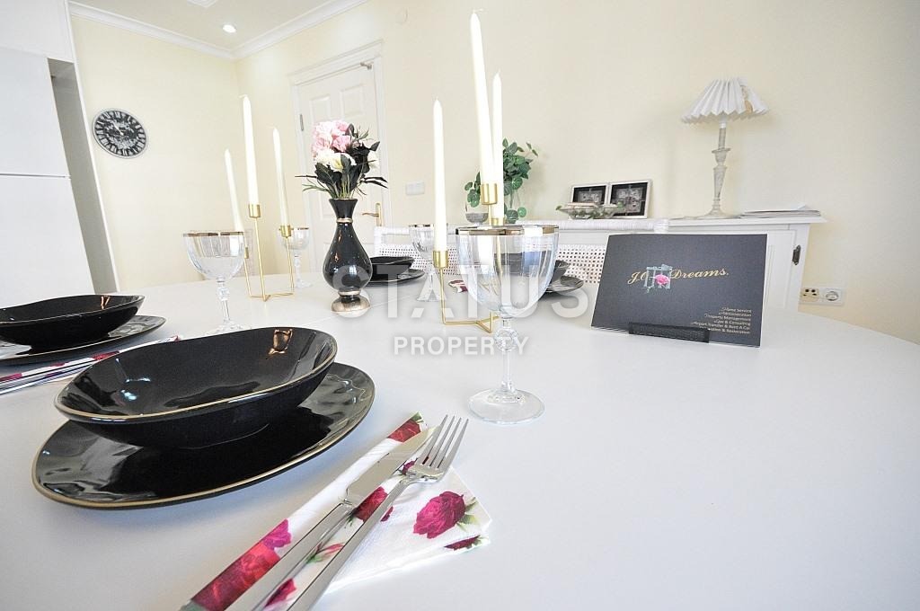 Трехкомнатная квартира в Тосмуре, 120 м2 фото 10