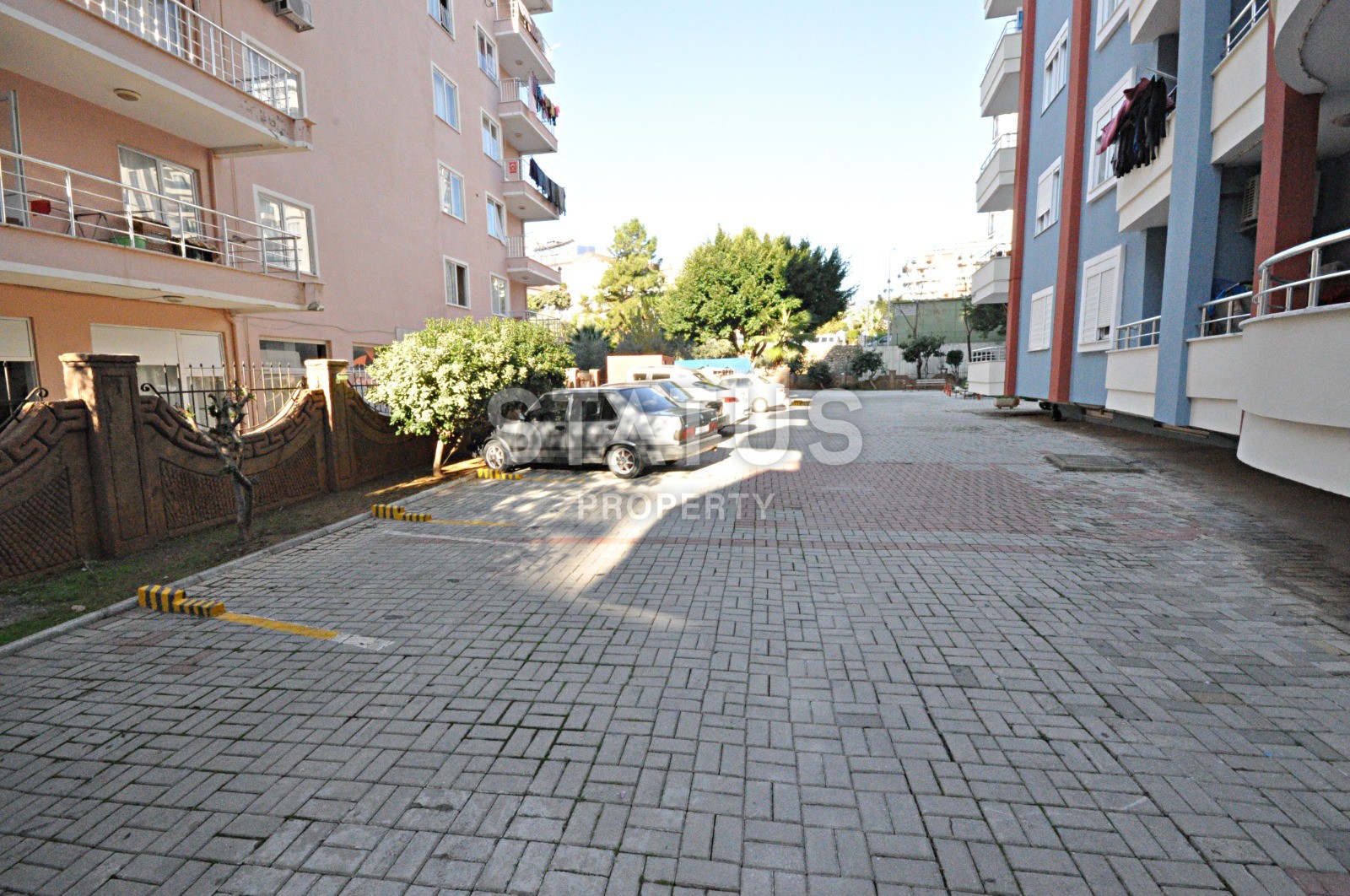 Трехкомнатная квартира в Тосмуре, 120 м2 фото 19