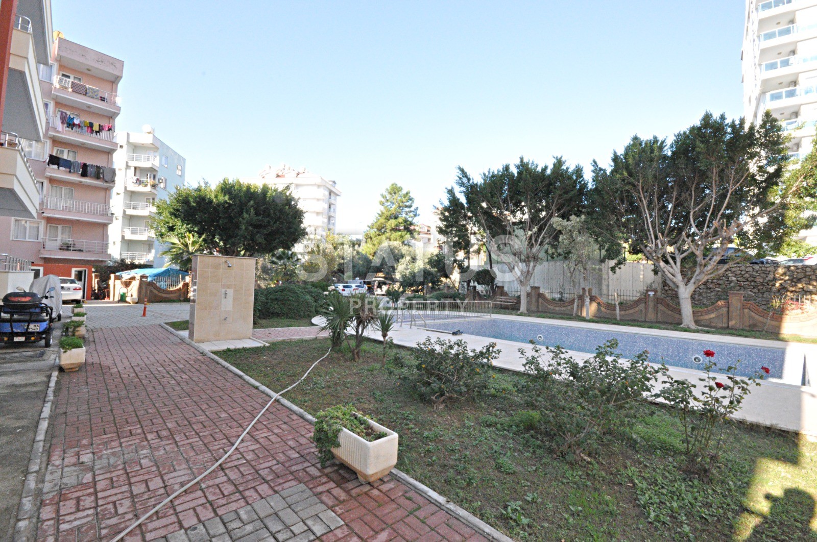 Трехкомнатная квартира в Тосмуре, 120 м2 фото 20