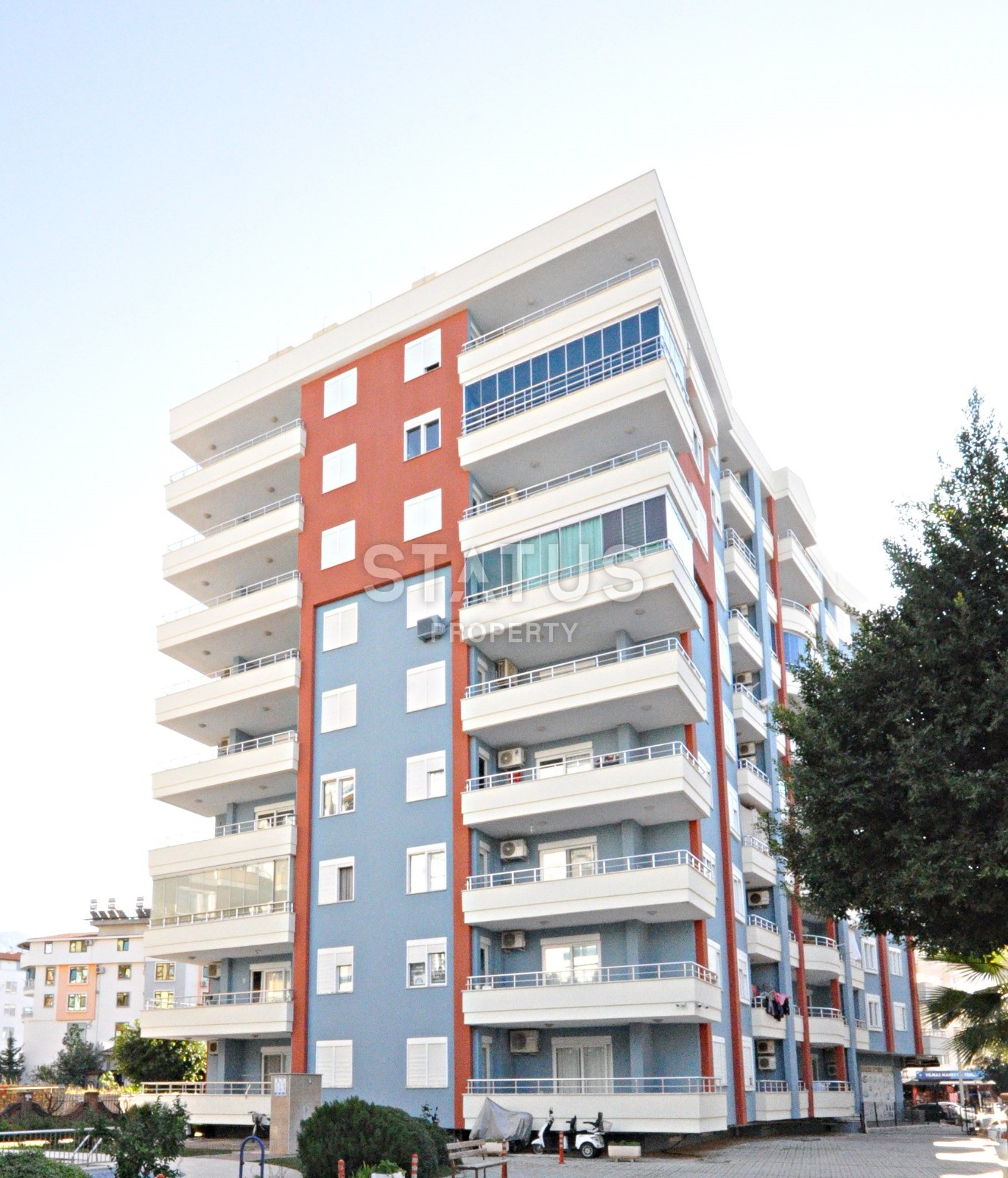 Трехкомнатная квартира в Тосмуре, 120 м2 фото 21