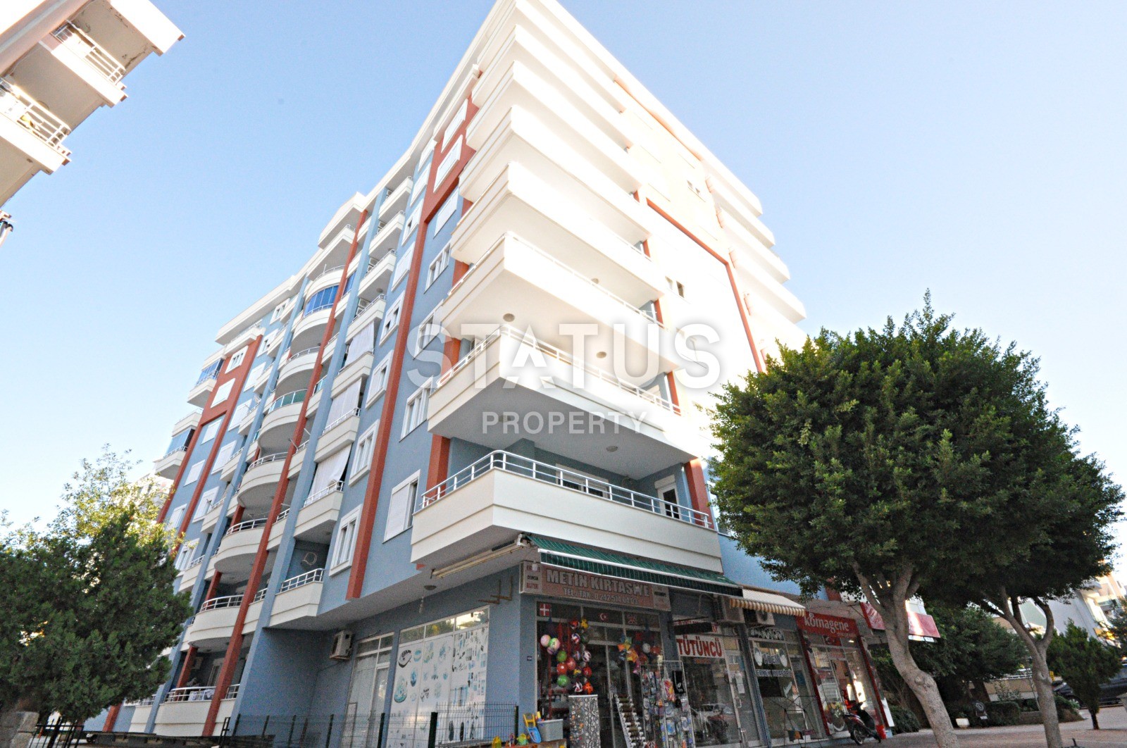 Трехкомнатная квартира в Тосмуре, 120 м2 фото 22