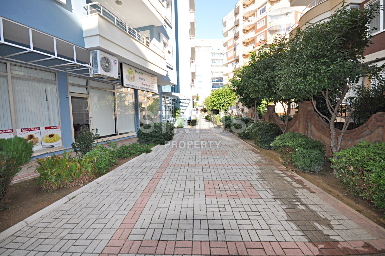 Трехкомнатная квартира в Тосмуре, 120 м2 фото 24