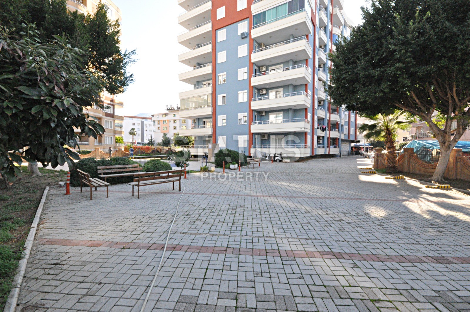 Трехкомнатная квартира в Тосмуре, 120 м2 фото 25