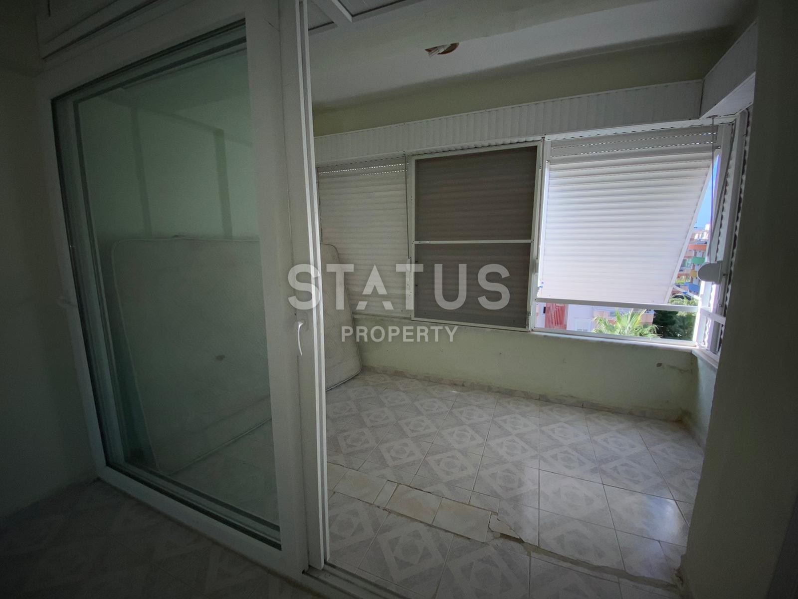 Квартира планировки 2+1 по хорошей цене, 115 м2.  Всего 250 м. до моря. Махмутлар, Алания. фото 2