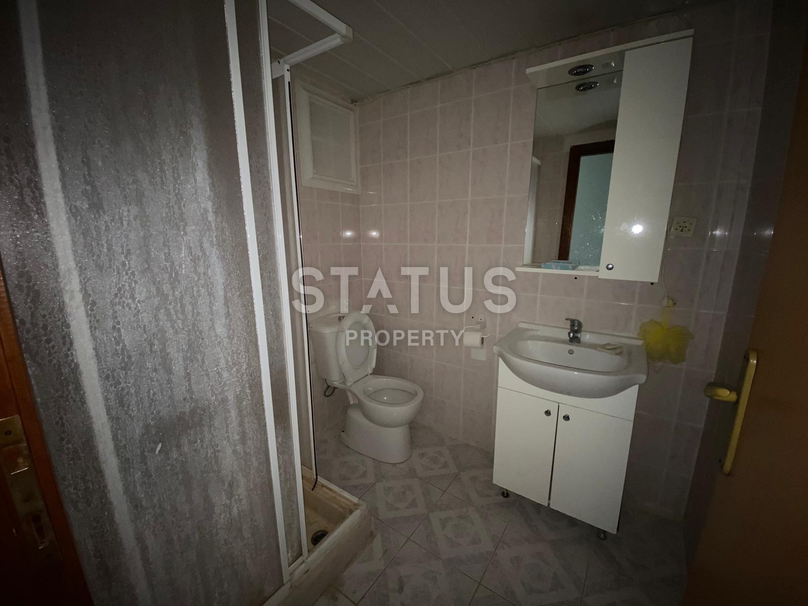 Квартира планировки 2+1 по хорошей цене, 115 м2.  Всего 250 м. до моря. Махмутлар, Алания. фото 13