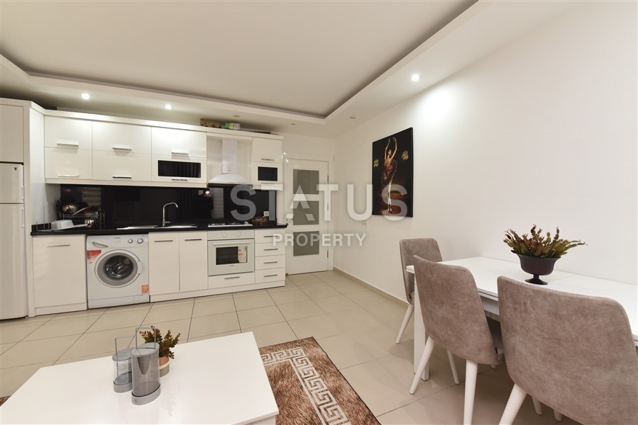 Cozy one-bedroom apartment in the center of Alanya, 65 m2 фото 4