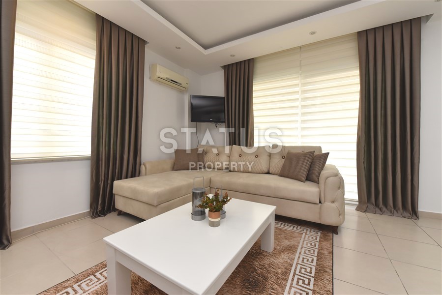 Cozy one-bedroom apartment in the center of Alanya, 65 m2 фото 5