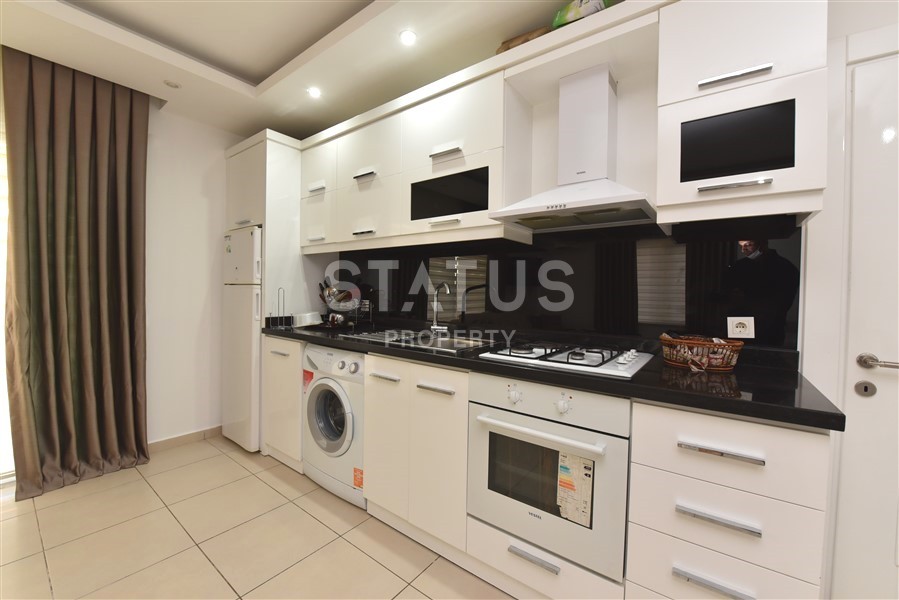 Cozy one-bedroom apartment in the center of Alanya, 65 m2 фото 6