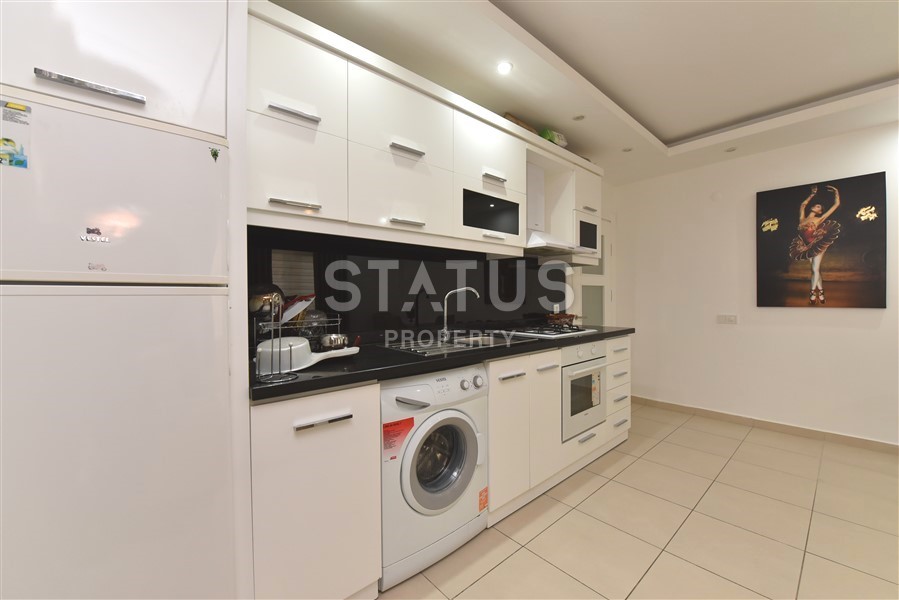 Cozy one-bedroom apartment in the center of Alanya, 65 m2 фото 7
