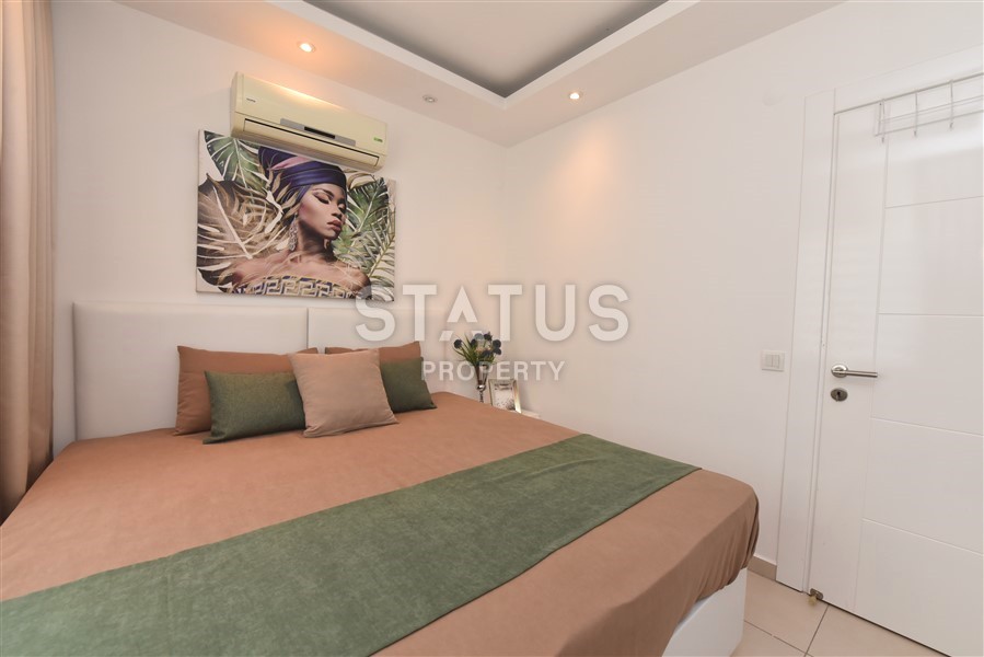 Cozy one-bedroom apartment in the center of Alanya, 65 m2 фото 8