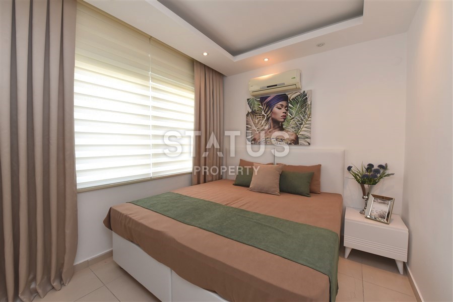 Cozy one-bedroom apartment in the center of Alanya, 65 m2 фото 10