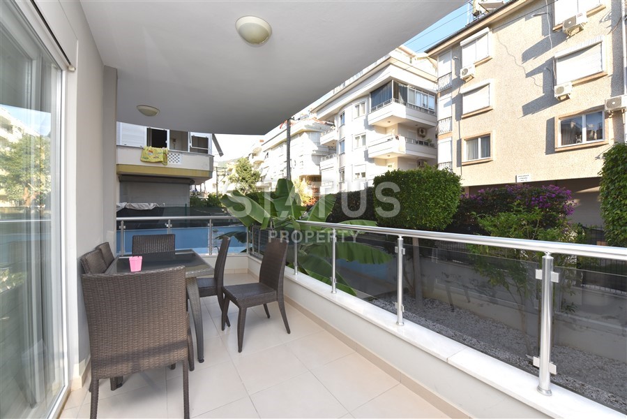 Cozy one-bedroom apartment in the center of Alanya, 65 m2 фото 13