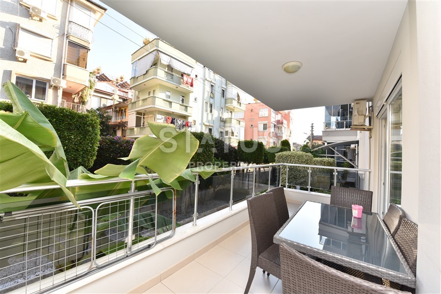 Cozy one-bedroom apartment in the center of Alanya, 65 m2 фото 14