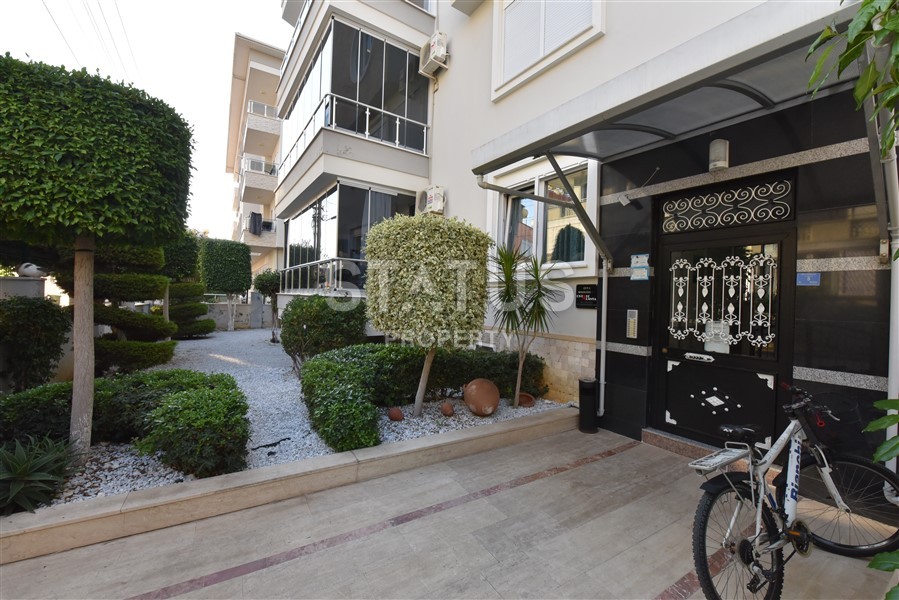 Cozy one-bedroom apartment in the center of Alanya, 65 m2 фото 17