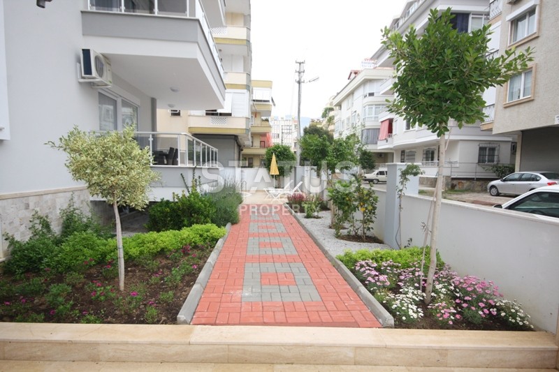 Cozy one-bedroom apartment in the center of Alanya, 65 m2 фото 19