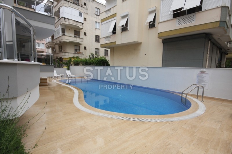 Cozy one-bedroom apartment in the center of Alanya, 65 m2 фото 22