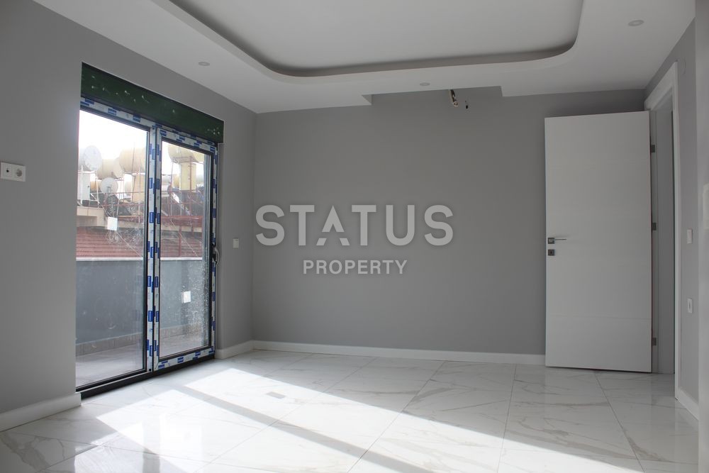 Апартаменты в Алании, без мебели, 154,5 кв.м. фото 6